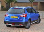 Suzuki SX4 S-Cross 2013 года (UK)